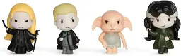 Адвент-календар Гаррі Поттер Різдвяний вечір на алеї Діаґон Spin Master Harry Potter Micro Magical Moments 24 сюрпризи (SKU-239) - мініатюра 6