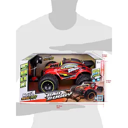 Машинка іграшкова на радіокеруванні Maisto Tech Bad Buggy (81464 red) - мініатюра 17
