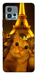 Чохол Demsky Paris selfie для Motorola Moto G72