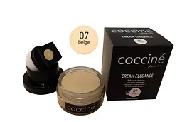 Крем для взуття Coccine cream elegance 50мл бежевий - мініатюра 3