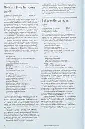 The Latin American Cookbook