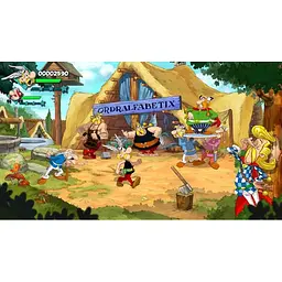 Гра Asterix & Obelix Slap Them All! 2 (англійська версія) (Nintendo Switch) - мініатюра 2