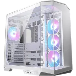 Корпус MSI MAG Pano 100R PZ Білий без БР - мініатюра 3