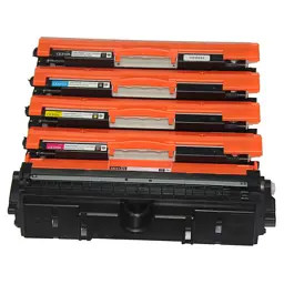 Картридж ACO HP CE312A (126A) Yellow (ACO-CE312A) - мініатюра 2