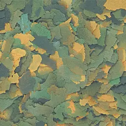 Сухий корм для акваріумних риб Tropical в пластівцях Bio-Vit 1 л для травоїдних риб - мініатюра 2