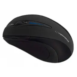 Мишка Esperanza EM101K Black - мініатюра 4