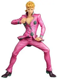 Фігурка Banpresto Неймовірні пригоди ДжоДжо Джорно Джована 27 см Giorno Giovanna WST JJ GG 36 - мініатюра 2