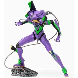 Фігурка Sega Євангеліон Єва-01 Evangelion Eva-01 33 см WST EV EVA01