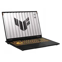 Ноутбук ASUS TUF Gaming F16, 16 WUXGA, Intel Core i7 14650HX до 5, 2 ГГц, 16 ГБ DDR5 5600, 1 ТБ SSD, NVIDIA GeForce RTX 5070 8 ГБ, Windows 11 Home, Jaegar Gray 1 ТБ - мініатюра 5