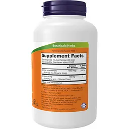 Ламінарія Now Foods Kelp Powder Organic 227 г - мініатюра 2