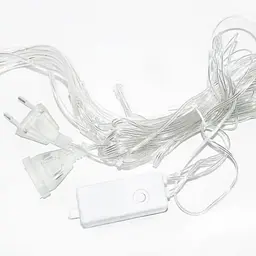 Гірлянда-штора XPRO Сіточка LED Освітлення 9M-1 (234568501_779) - мініатюра 2