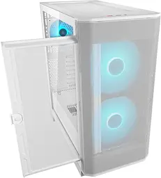 Корпус Cougar Airface FLO RGB White (AIRFACE FLO RGB White) - мініатюра 3