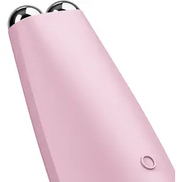 Мікрострумова ручка для підтяжки обиччя GESKE MicroCurrent Face-Lift Pen 6 в 1 рожева - мініатюра 3