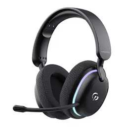 Ігрові бездротові навушники GamePro HSW-250 7.1 Bragi Asgard RGB Tri-Mod Black
