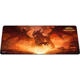 Ігрова поверхня Blizzard World of WarCraft Classic Cataclysm Deathwing XL (FBLMPWOWCATDW25XL) - мініатюра 2