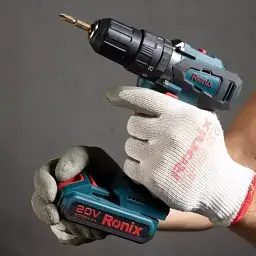 Акумулятор до електроінструменту Ronix 2Ah (8990) - мініатюра 11