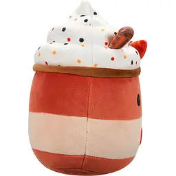 М'яка іграшка Squishmallows Яблучний Напій Мід 19 см коричнева (SQHV00033) - мініатюра 3