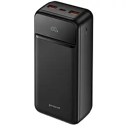Павербанк Proove Illuminator 2 Black 20 000 mAh / 22.5 Вт (PBIP20212201)