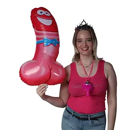 Повітряна куля Pecker Foil Balloon Orion 77278 88773 - мініатюра 4
