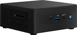 Комп'ютер INTEL NUC Kit / i7-1165G7, Iris Xe 4K Quad Display, 8K support on DP (RNUC11PAHI70000)