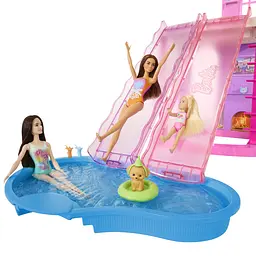 Ігровий набір Barbie Нові пригоди Будинок мрії (JKG84) - мініатюра 8