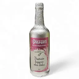 Олія оливкова I Preferiti Fruttato Leggero Dolce преміумкласу 1 л.