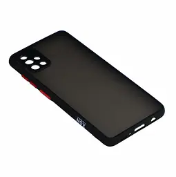 Чохол XON PhoneCase для Samsung A51 (PCSB2251100B 0052) Чорний - мініатюра 2