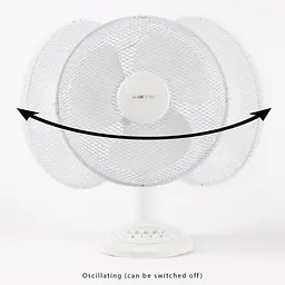 Вентилятор Clatronic VL 3602 White - мініатюра 6