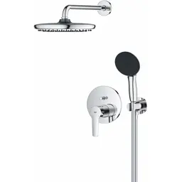 Душовий гарнітур Grohe QuickFix 25292000 - мініатюра 2