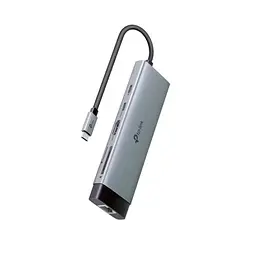 Хаб USB 9-in-1 Grey TP-Link teh0019602