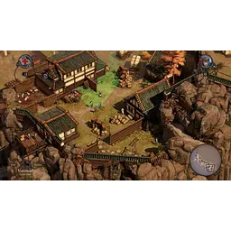 Ключ активації Microsoft Shadow Tactics: Blades of the Shogun для Xbox One/Series - мініатюра 4