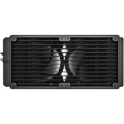 Система водяного охолодження darkFlash TR240 Black [156583] - мініатюра 6
