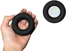 Еспандер кистьовий гумове кільце Newt Power Grip 30 кг TI-1585 - мініатюра 2