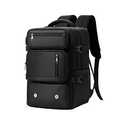 Рюкзак для ручної поклажі 402520 20л чорний (402520-XS-Black)