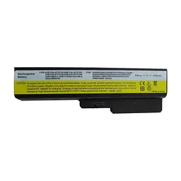 Акумулятор до ноутбука AlSoft Lenovo IdeaPad G430 42T4585 5200mAh 6cell 11.1V Li-ion (A41591)