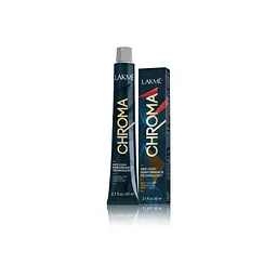 Перманентна фарба для волосся Lakme Chroma 0/02 сріблястий без аміаку 60 мл - мініатюра 2
