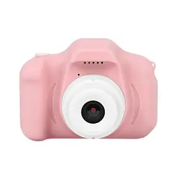 Фотоапарат дитячий GM13 Pink (10514) - мініатюра 2