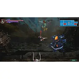Ключ активації Microsoft Bloodstained: Ritual of the Night для Xbox One/Series - мініатюра 6