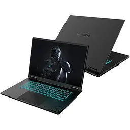 Ноутбук Gigabyte GAMING A16 PRO (DYHG5CZCC4SH) - мініатюра 2