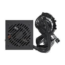 Блок живлення Seasonic 650W (CORE GC-650 ATX31) - мініатюра 7