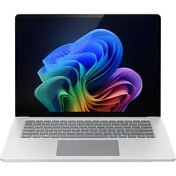 Ноутбук MICROSOFT Surface Laptop 7, Snapdragon X Elite-Qualcomm X1E-80-100 до 4.0 ГГц, 15-дюймовий сенсорний екран, 16 ГБ, SSD 512 ГБ, Qualcomm Adreno, Windows 11 Home, білий