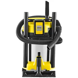 Акумуляторний пилосос Karcher WD 3-18 S (1.628-575.0) - мініатюра 3