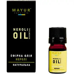 Ефірна олія Mayur Неролі 5 мл - мініатюра 2