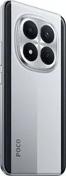 Смартфон Poco M8 Pro 5G 12/512GB Silver - мініатюра 6