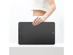 Графічний планшет XP-Pen Deco 01V3 Black - мініатюра 8