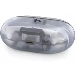 Бездротові навушники Beats Studio Buds Plus True Wireless Noise Cancelling Earbuds Transparent (MQLK3) - мініатюра 3