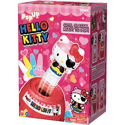 Настільна гра Tomy Pop Up Hello Kitty (125413) - мініатюра 4