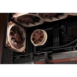 Вентилятор Noctua NL-ACF1 80мм для рідинних охолоджувачів NOCTUA серії NL-С1 - мініатюра 5