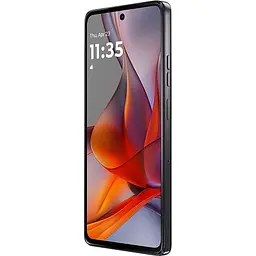 Смартфон Motorola Moto G75 8/256GB Charcoal Grey (no NFC) - мініатюра 3