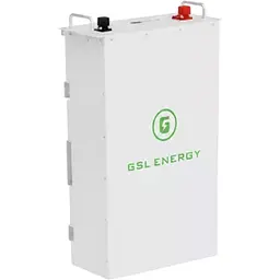 Акумулятор GSL ENERGY LiFePO4 48V (51.2V/314Ah/16076Wh) (GSL-51314HV) [175628]